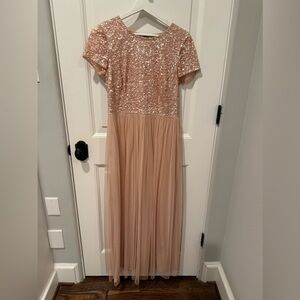 Adrianna Papell dress